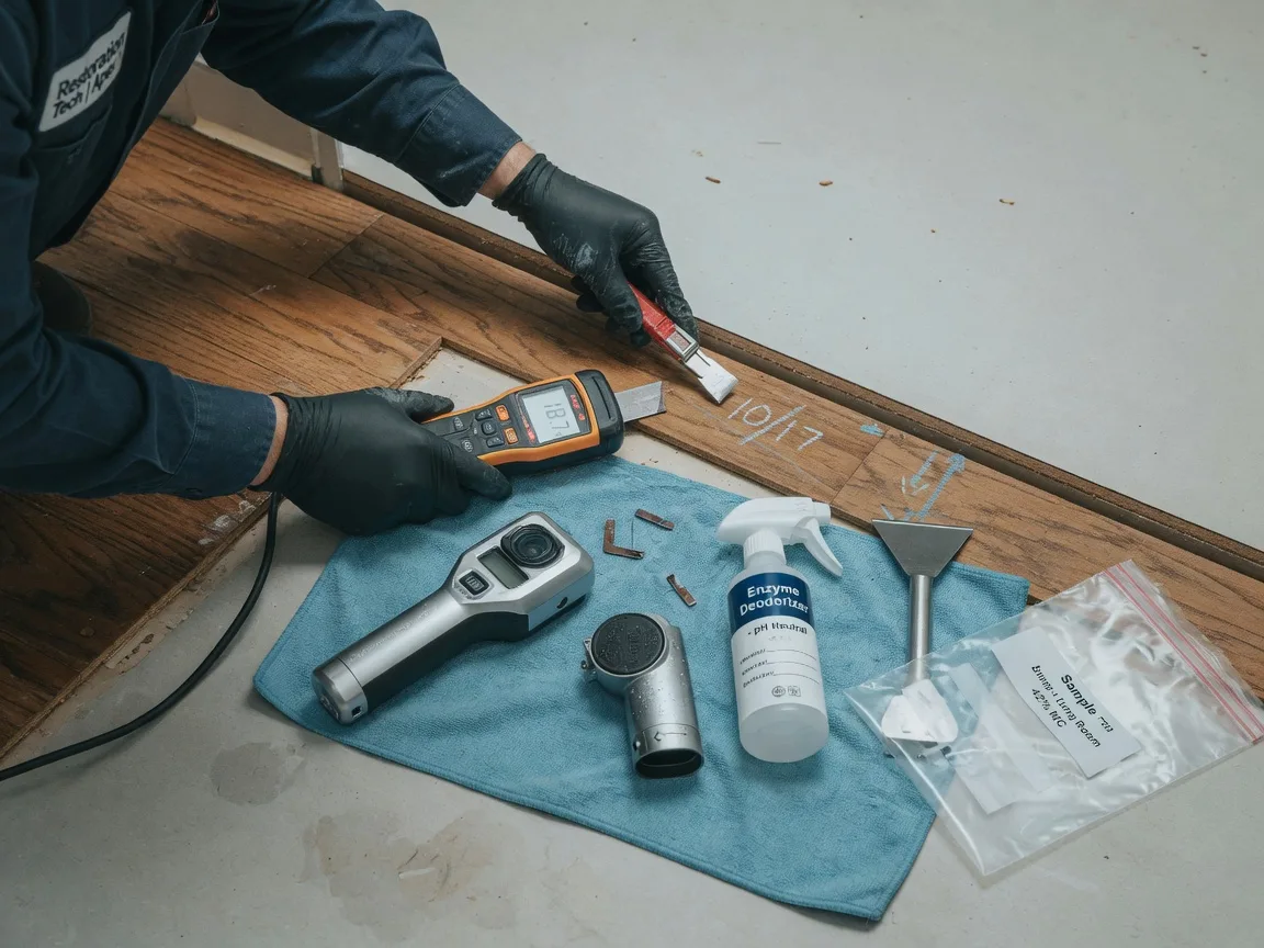 Why choose Water Damage Repair in Eads, TN